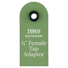 Outdoor Kohoutová přípojka s adaptérem 3/4"