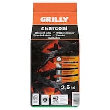 Grilly Dřevěné uhlí 2,5kg
