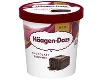 Häagen-Dazs Chocolate Brownie mraž. 420 ml