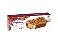 Häagen-Dazs Vanilla Caramel Almond mraž. 80 ml