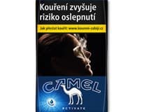 CAMEL Activate BK king size tvrdé bal. 10 krab. 20 ks kolek U 169 Kč VO cena
