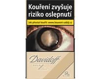 Davidoff Gold slim tvrdé bal. 10 krab. 20 ks kolek U 183 Kč VO cena