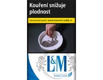 L&M Blue Label RCB king size tvrdé bal. 10 krab. 20 ks kolek U 168 Kč VO cena