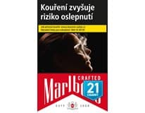 Marlboro Crafted Red king size tvrdé bal. 10 krab. 21 ks kolek U 161 Kč VO cena