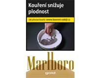 Marlboro Gold Original king size tvrdé bal. 10 krab. 20 ks kolek U 179 Kč VO cena