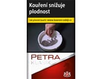 PETRA Klasik červená king size tvrdé bal. 10 krab. 20 ks kolek U 161 Kč VO cena