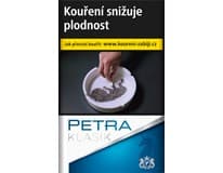 PETRA Klasik modrá RCB king size tvrdé bal. 10 krab. 20 ks kole U 161 Kč VO cena
