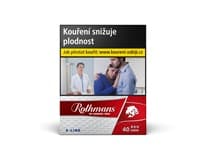 Rothmans S-Line Red king size tvrdé bal. 8 krab. 40 ks kolek U 300 Kč VO cena
