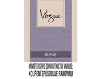 Vogue Lacig Bleue slim tvrdé bal. 10 krab. 20 ks kolek U 169 Kč VO cena