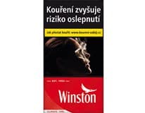 Winston Classic Red 100 bal. 8 krab. 27 ks kolek U 208 Kč VO cena
