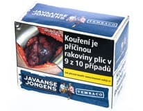 Javaanse Tembaco kolek R tabák 6 x 30 g