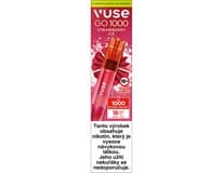 VUSE GO 1000 Strawberry/jahoda 18 mg kolek R bal. 10 ks