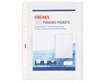 SIGMA Obal zakládací U A4 38µ LE 100 ks