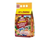 Koňský hnůj Hoštické hnojivo (doporučuje J. Váňa) 2,5 kg+30% navíc 1 ks
