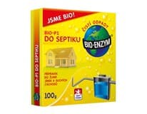 NOHEL-GARDEN BIO-P1 BIO enzym do septiku 100 g/H3435 1 ks