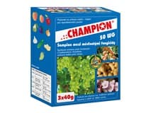 NOHEL-GARDEN Fungicid Champion 50WG 3 x 40 g