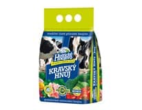 NOHEL-GARDEN Hoštické hnojivo Forestina hnůj kravský 3 kg 1 ks