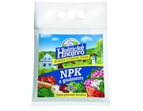 NOHEL-GARDEN Hoštické hnojivo NPK s guánem 2,5 kg 1 ks