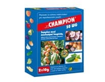 NOHEL-GARDEN Champion Fungicid 50WG 2 x 10 g/L/Č5297-3 1 ks