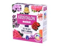 NOHEL-GARDEN KRISTALON Hnojivo na muškáty 500 g