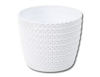 NOHEL-GARDEN Obal na květináč Magnolia Jersey 2 14 x 12 cm 1 ks