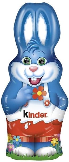 Kinder Figurka zajíček