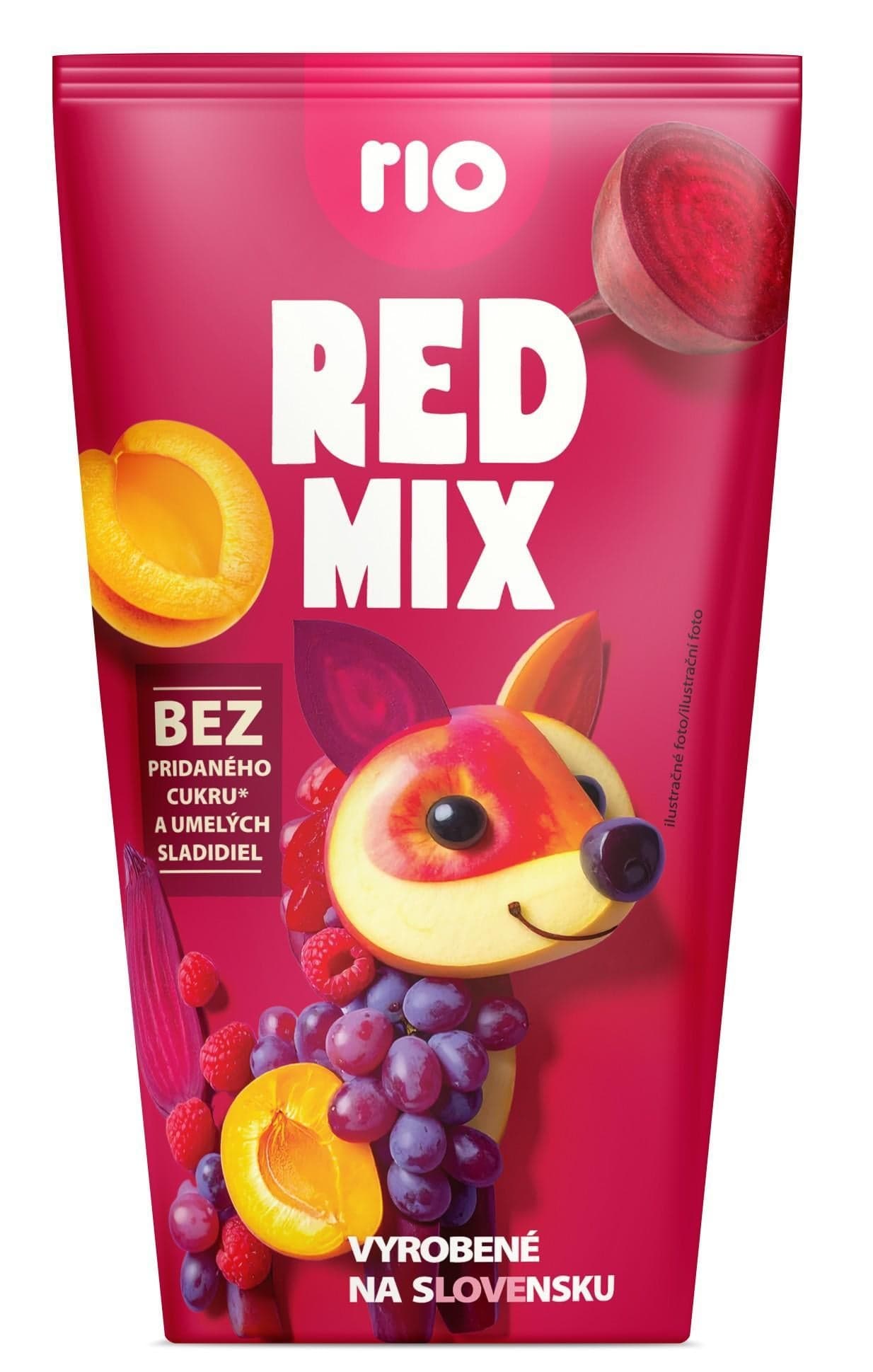 Rio Redmix