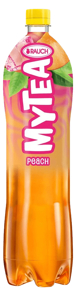 Rauch MyTea Broskev