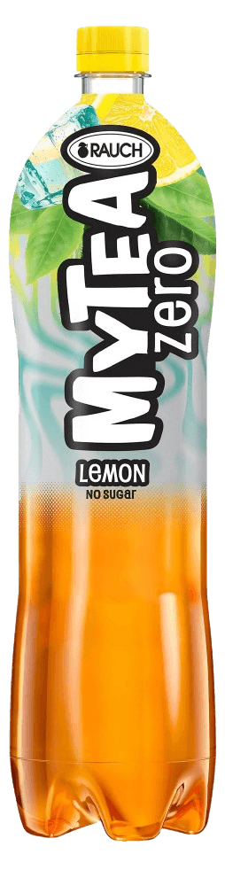 Rauch MyTea ZERO Citrón