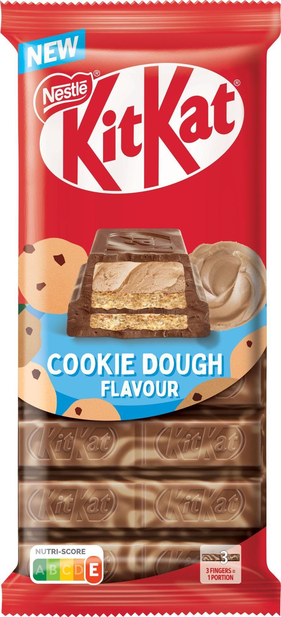 KitKat Cookie Dough