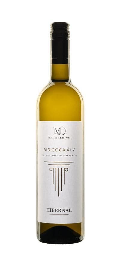 Michlovský Hibernal 2024 pozdní sběr 1824