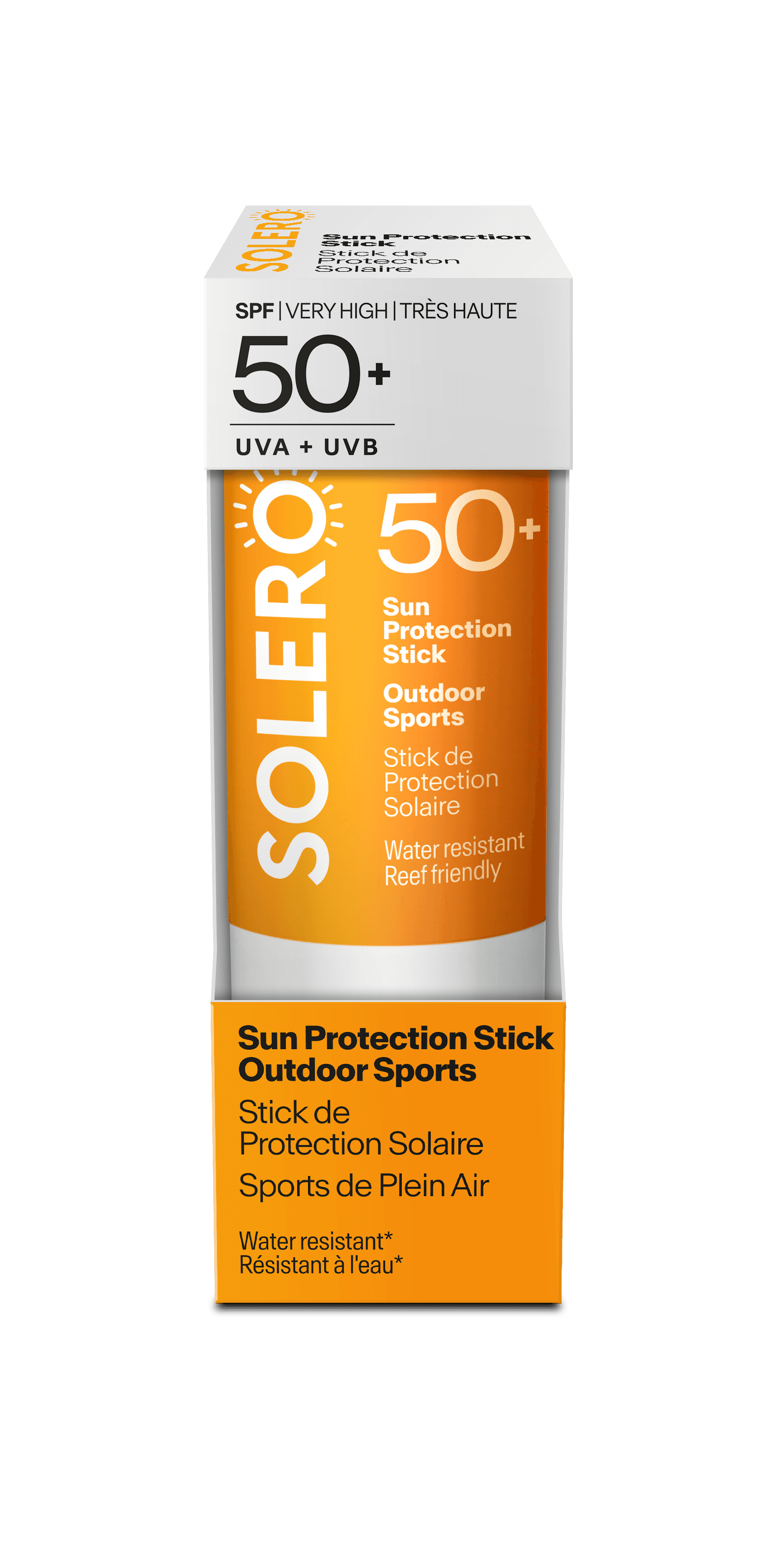 SOLERO Outdoor Sports Stick SPF50+ 12ml