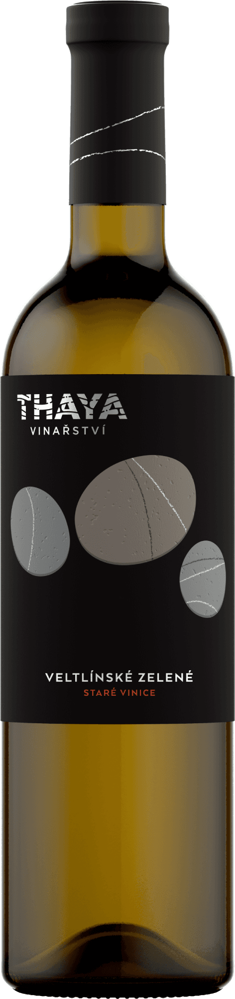 Thaya Veltlínské zelené Premium Staré vinice 2023