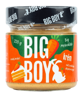 BIG BOY® Big Mrkváček