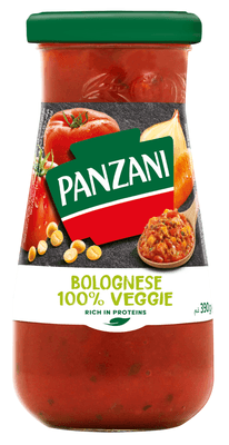 Panzani Bolognese veggie Omáčka