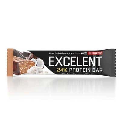 Nutrend Excelent Protein Bar čokoláda kokos