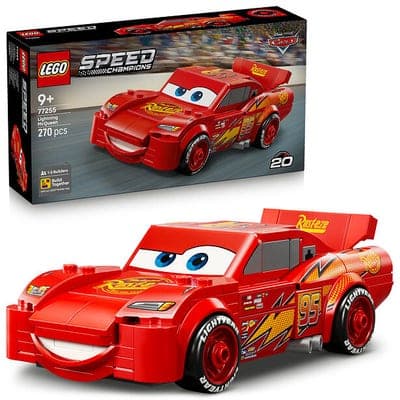 LEGO® Blesk McQueen