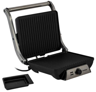Orava Elektrický kontaktní gril, 2000 W