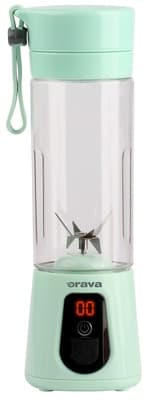 Orava Přenosný USB-C smoothie mixér, 400ml