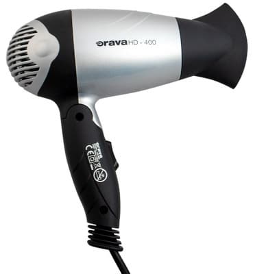Orava Cestovní fén 1 100 W