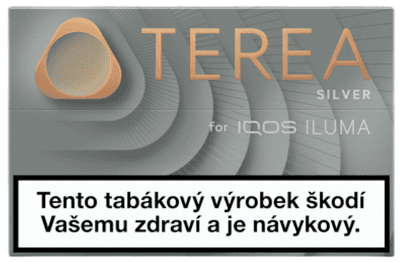 TEREA Silver