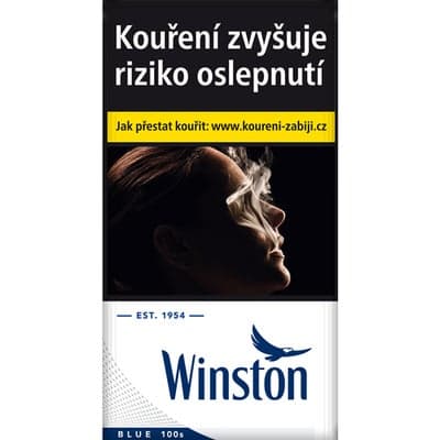 Winston Balanced Blue 100