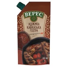 Bepec Adžika zeleninová omáčka na kavkazský způsob 130g