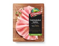 Gurmánská šunka nejvyšší jakosti plátky chlaz. 100 g
