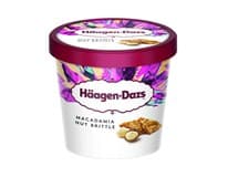 Häagen-Dazs Makadamové ořechy mraž. 24 x 95 ml