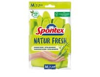 Spontex Natur Fresh Rukavice vel. M 1 ks