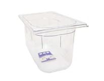 METRO PROFESSIONAL Gastronádoba 1/4 polykarbonát 150 mm 1 ks