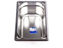 METRO PROFESSIONAL Gastronádoba 1/4 100 mm nerez 1 ks
