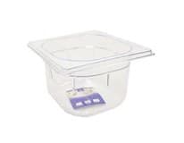 METRO PROFESSIONAL Gastronádoba 1/6 polykarbonát 100 mm 1 ks