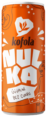 Kofola Nulka